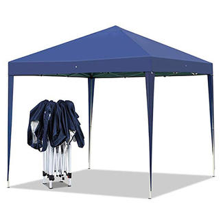 Análisis de carpa plegable/carpa de exhibición