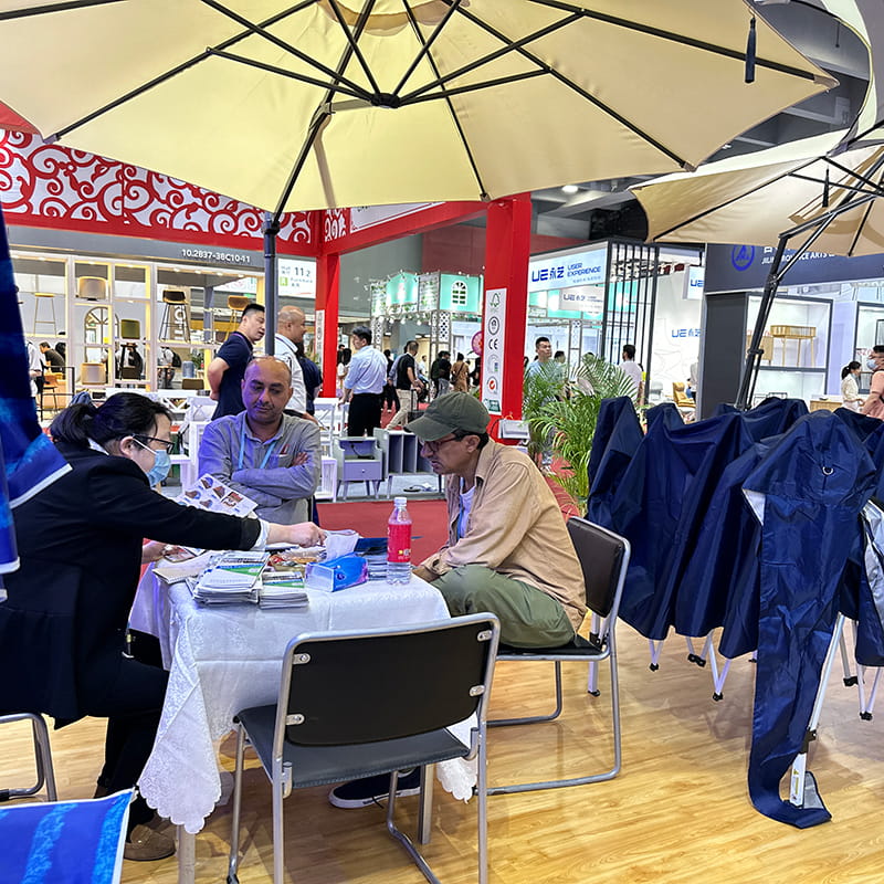 La 133a Feria de Canton