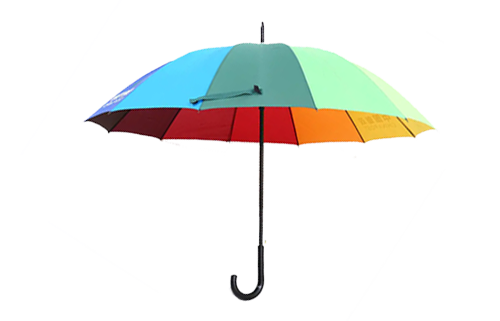 Paraguas de lluvia 