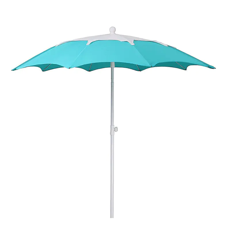 Beach Parasols vs. Sunshades: ¿Cuál es la diferencia en la portabilidad y la protección solar?
